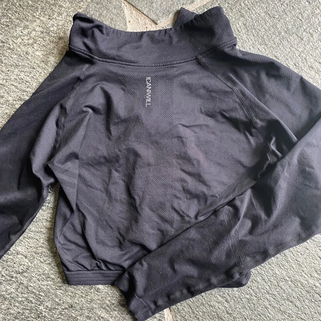 I Can I Will träningströja  - 90