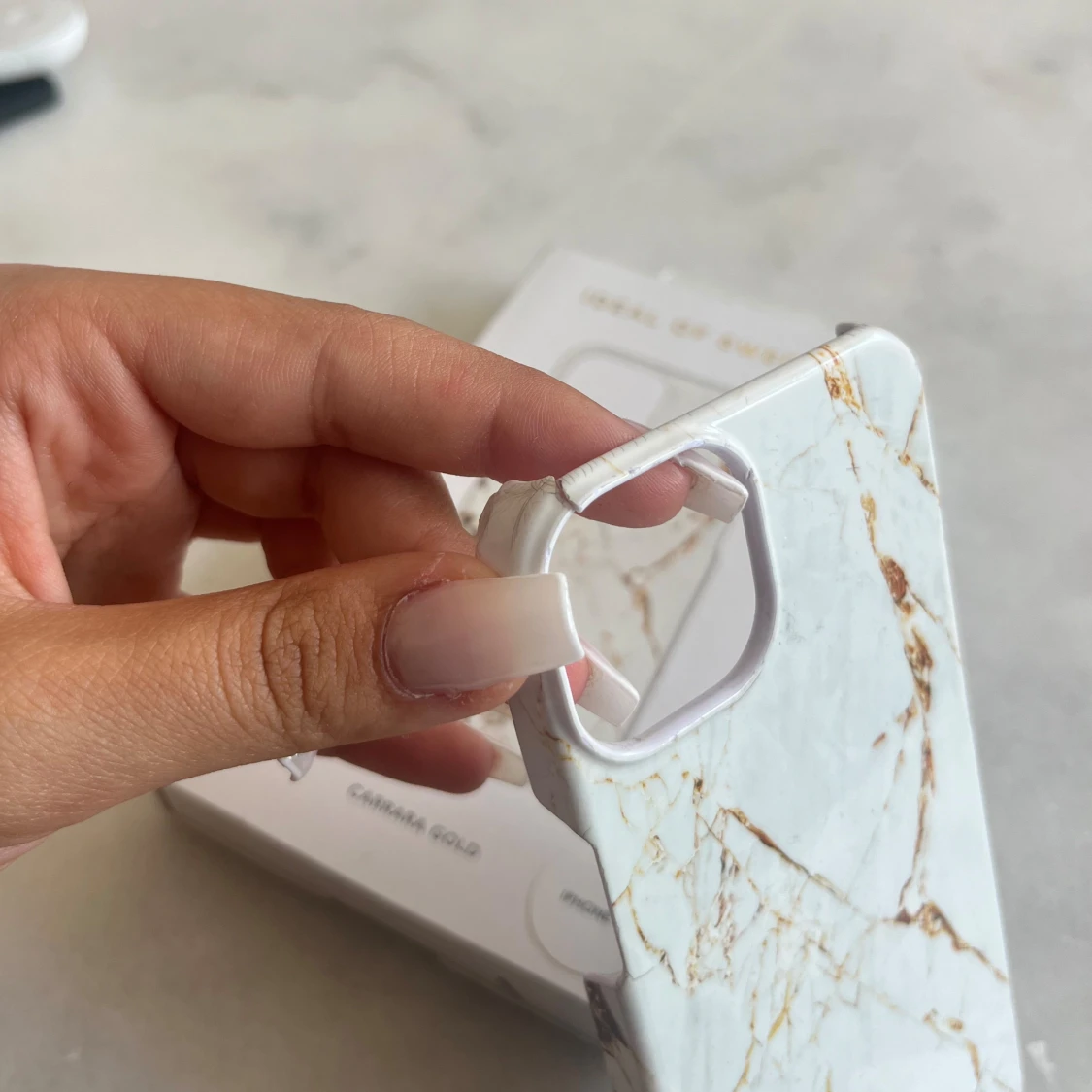 Ideal of Sweden mobilskal  - 90