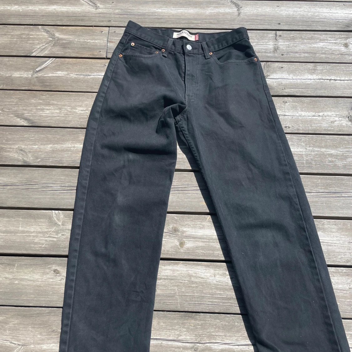 Vintage Levis 550 - 90