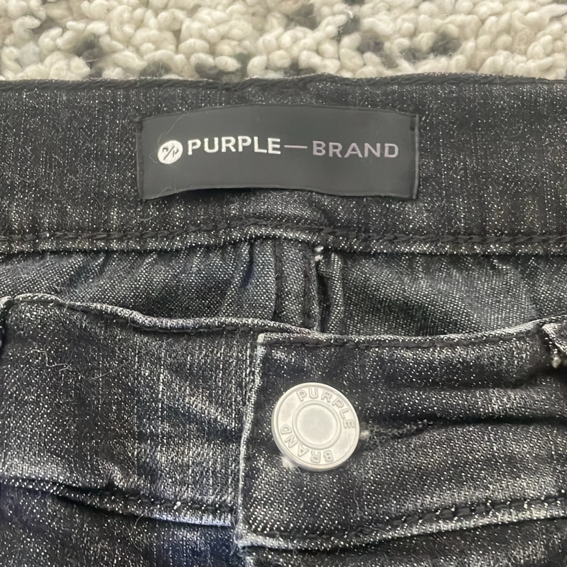 Purple Jeans - 92