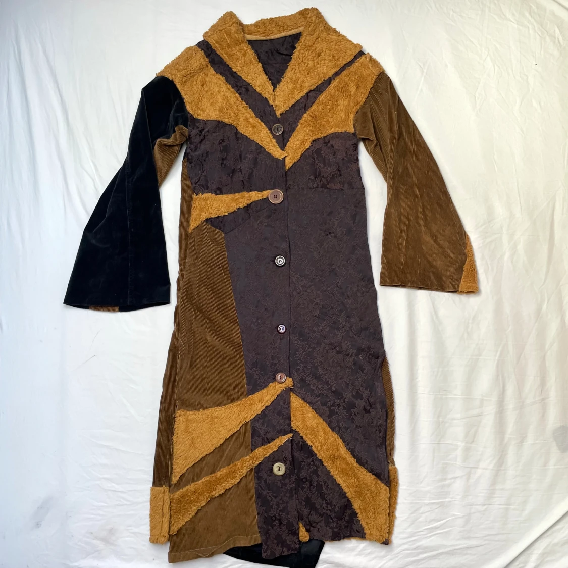 Handmade patchwork kappa