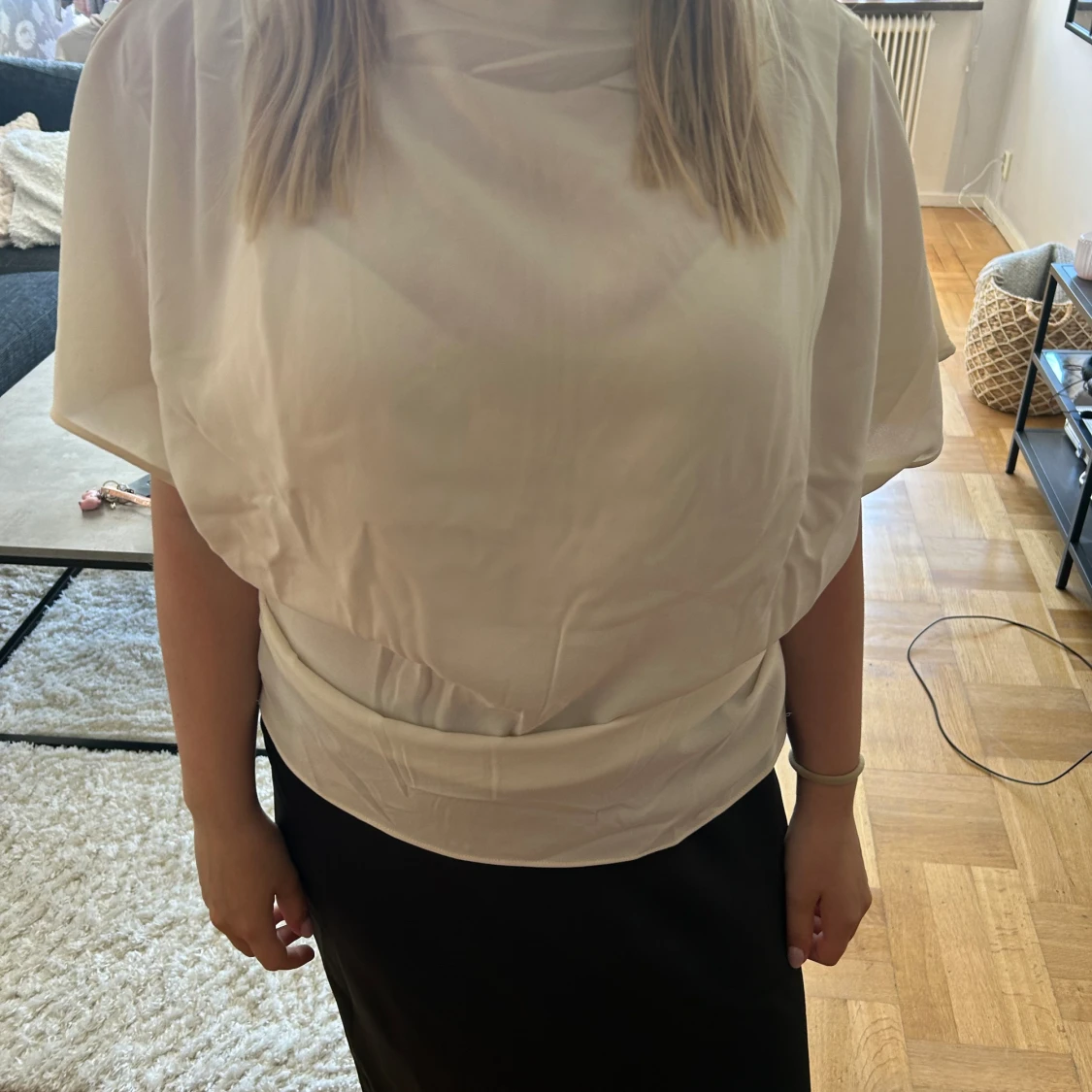 Fin blus ifrån hm - 91