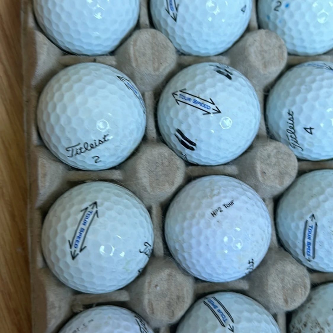 Titleist Tourspeed  - 90