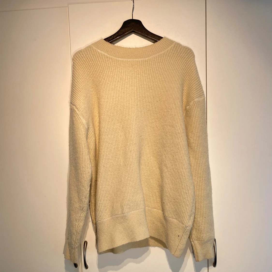 Weekday Ull Sweater Beige