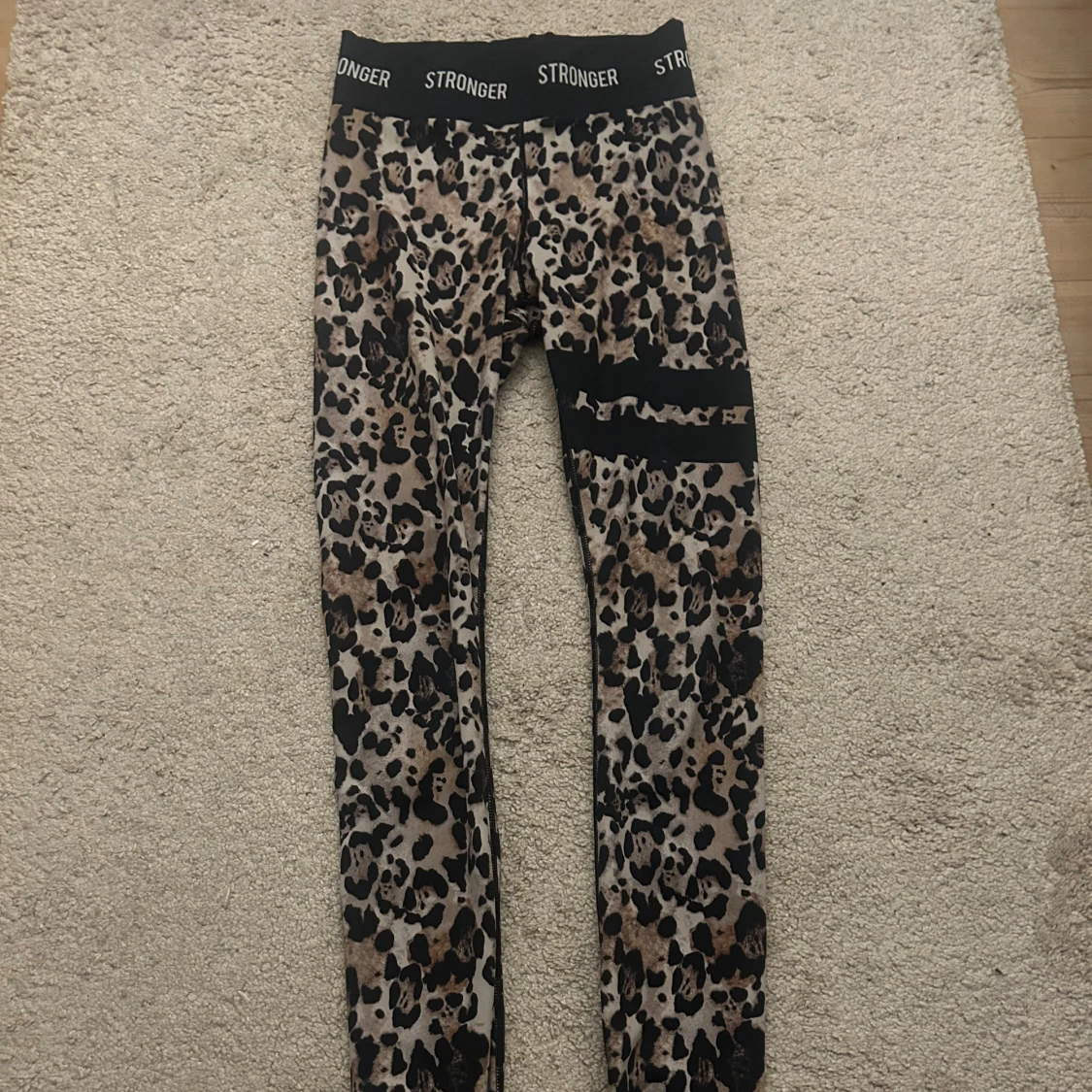 Stronger tränings tight