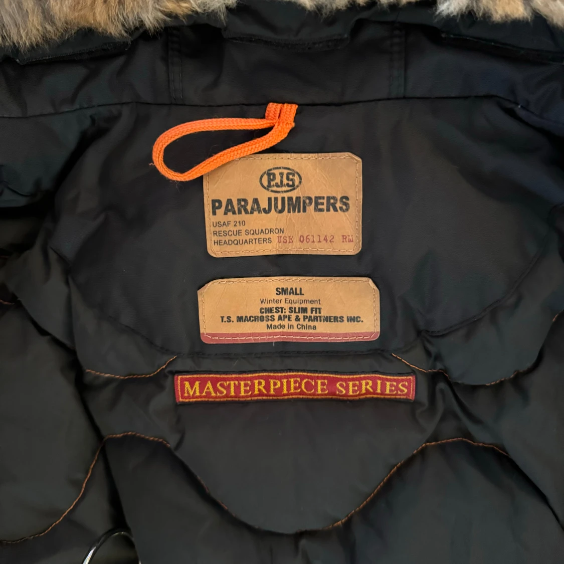 Parajumper jacka  - 90