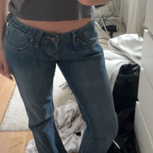 Jeans - Cron X Jeans Gold W 29 L32 Bra skick, endast testade