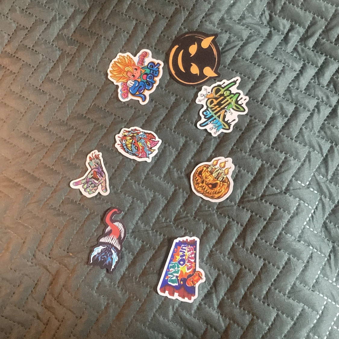 Klistermärken  - 91