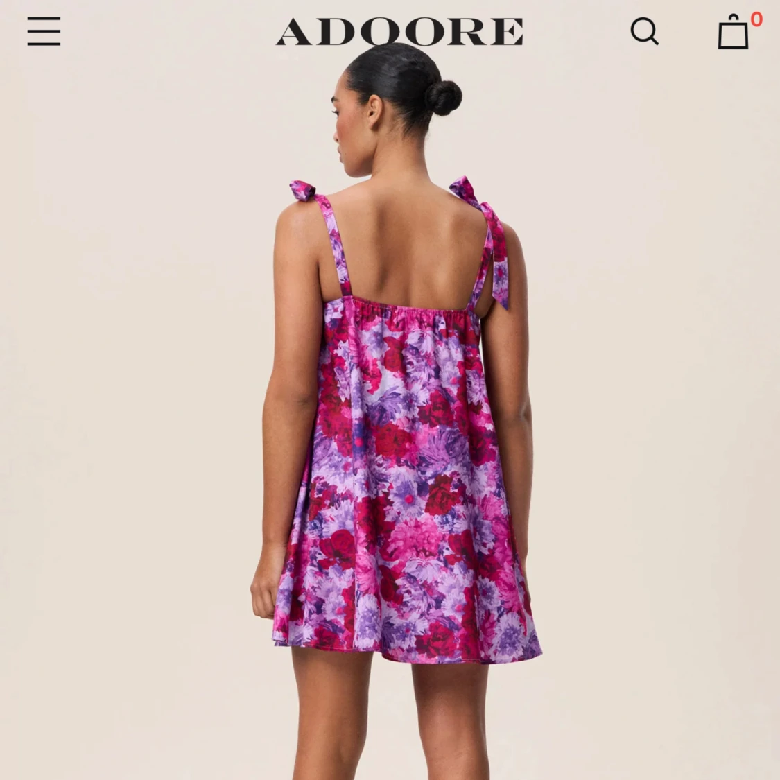 ADOORE klänning   - 90