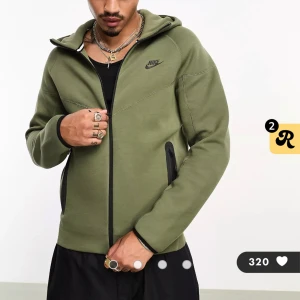 Nike tech fleece - Bra skick. 