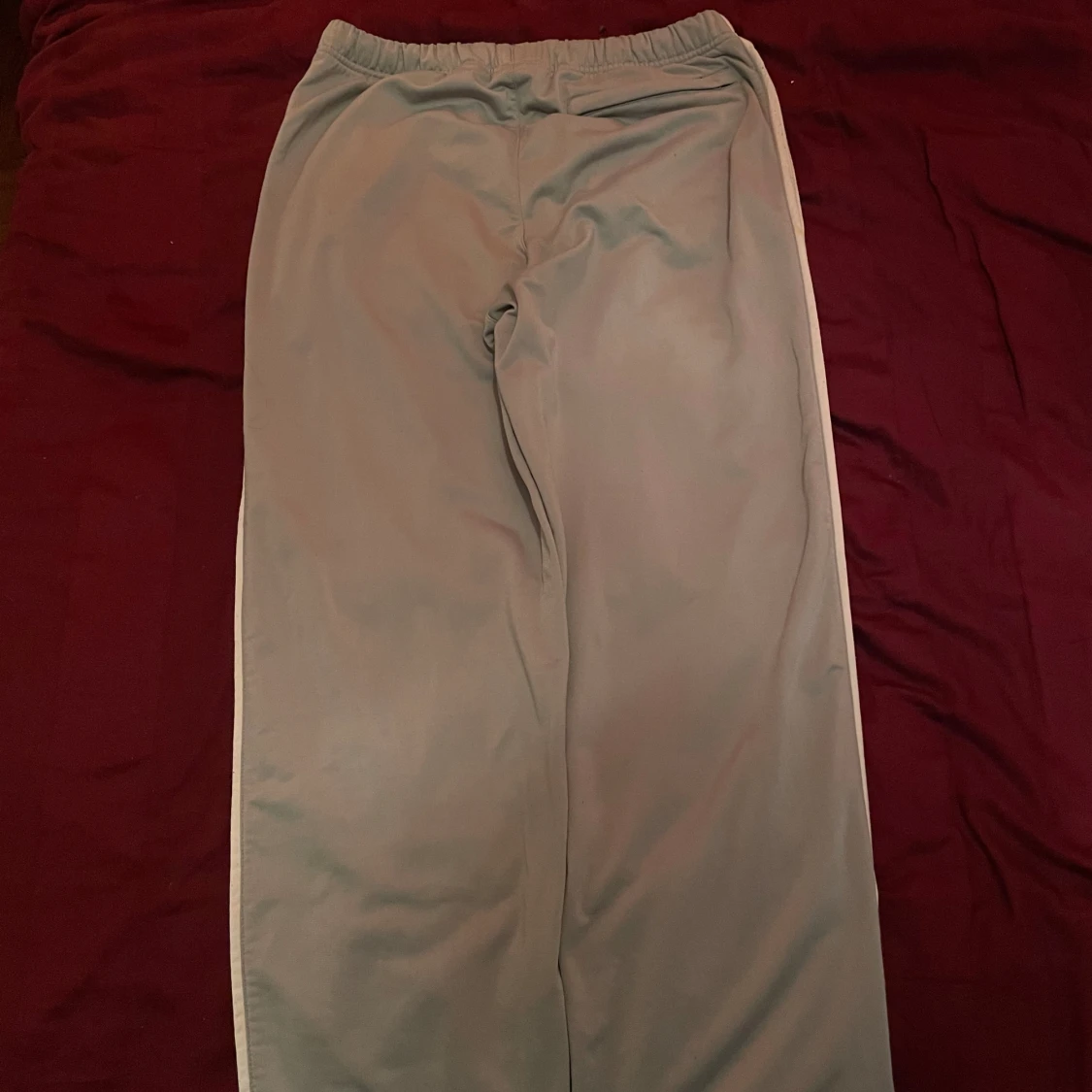 Vintage lågmidjade nike mjukisar M - 90