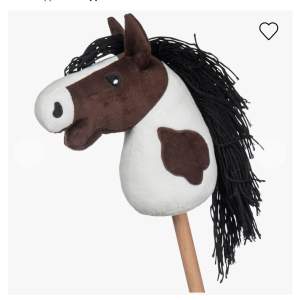 Hej! Jag säljer min käpphäst från hööks då jag inte använder den.  Bilden är från hööks men kan skicka mer om man vill. 