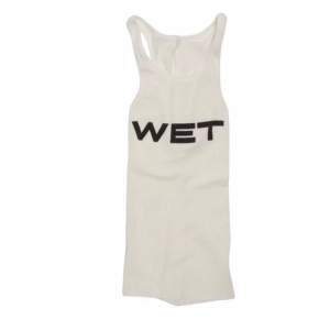 Mowalola  Wet Tank top Sz 2(m)