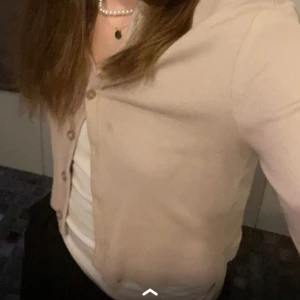 Beige super söt kofta  - Söt kofta från lager 157 i stl S💕 nästan oanvänd. 