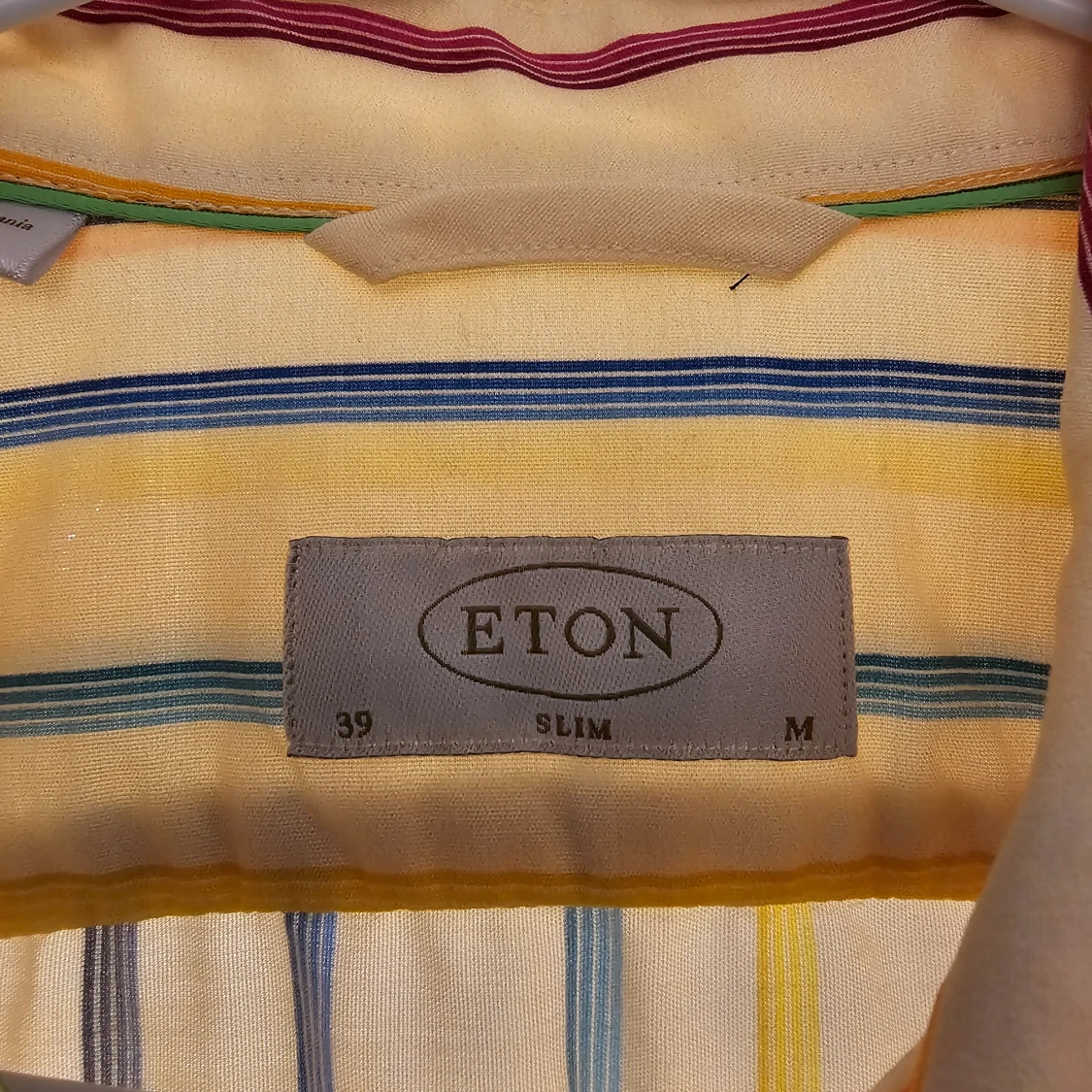 Eton skjorta med flygplan  - 91