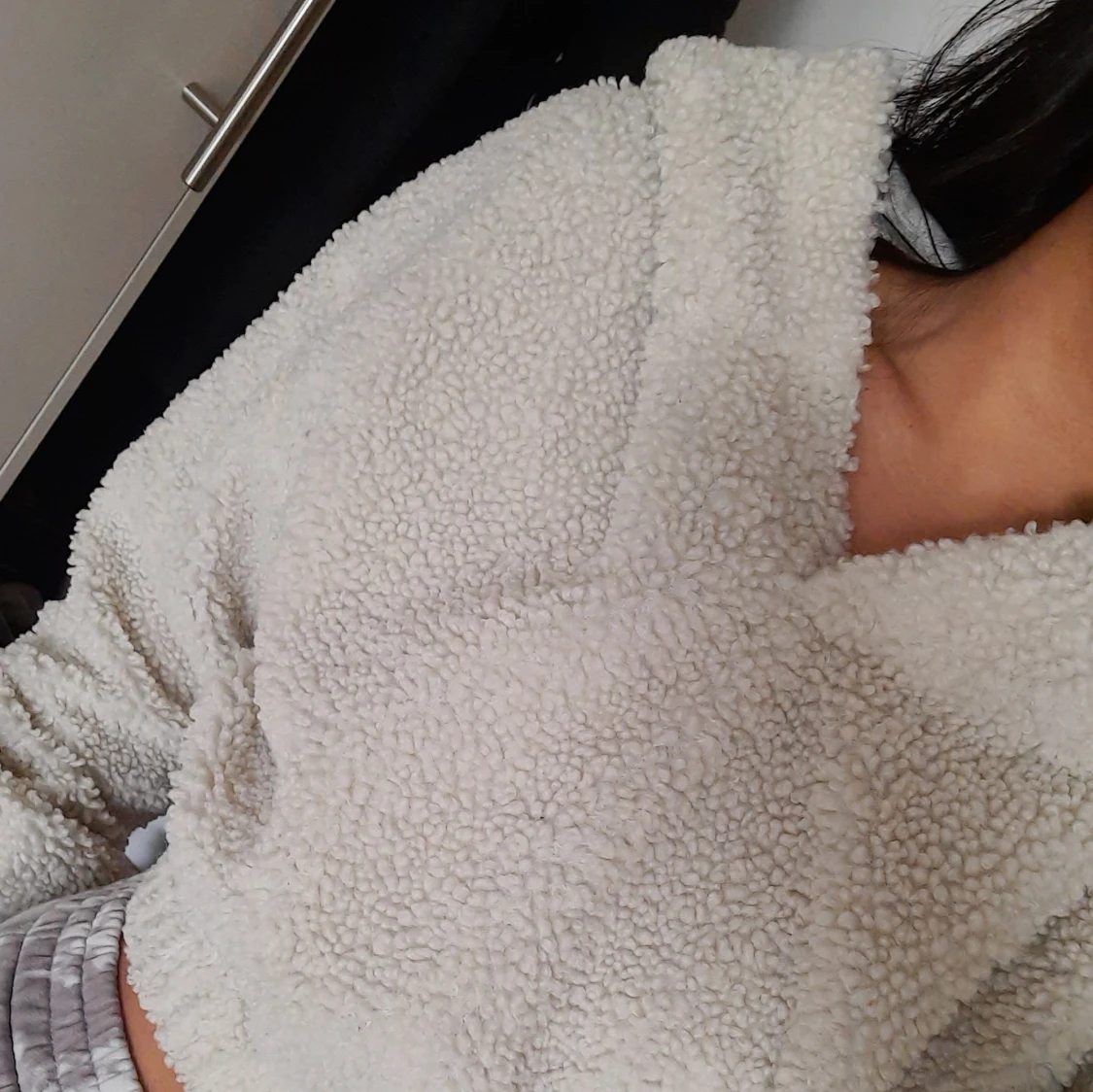 Mjukiströja med öron - 90