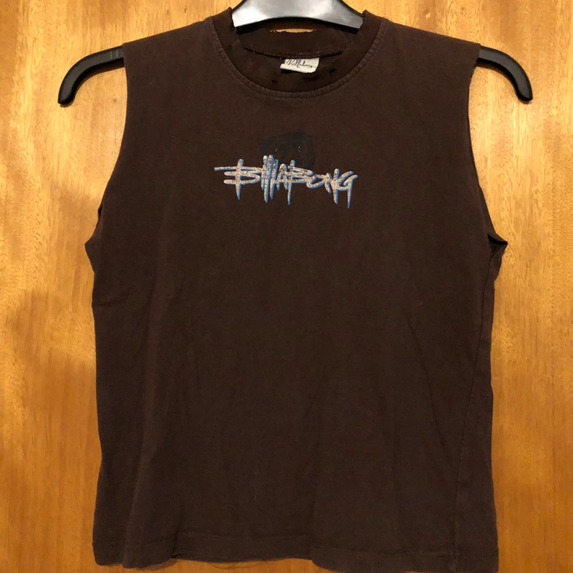 Babytee grunge linne