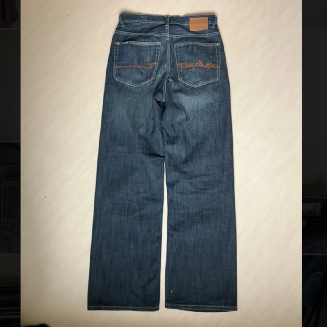 Baggy ecko untld jeans