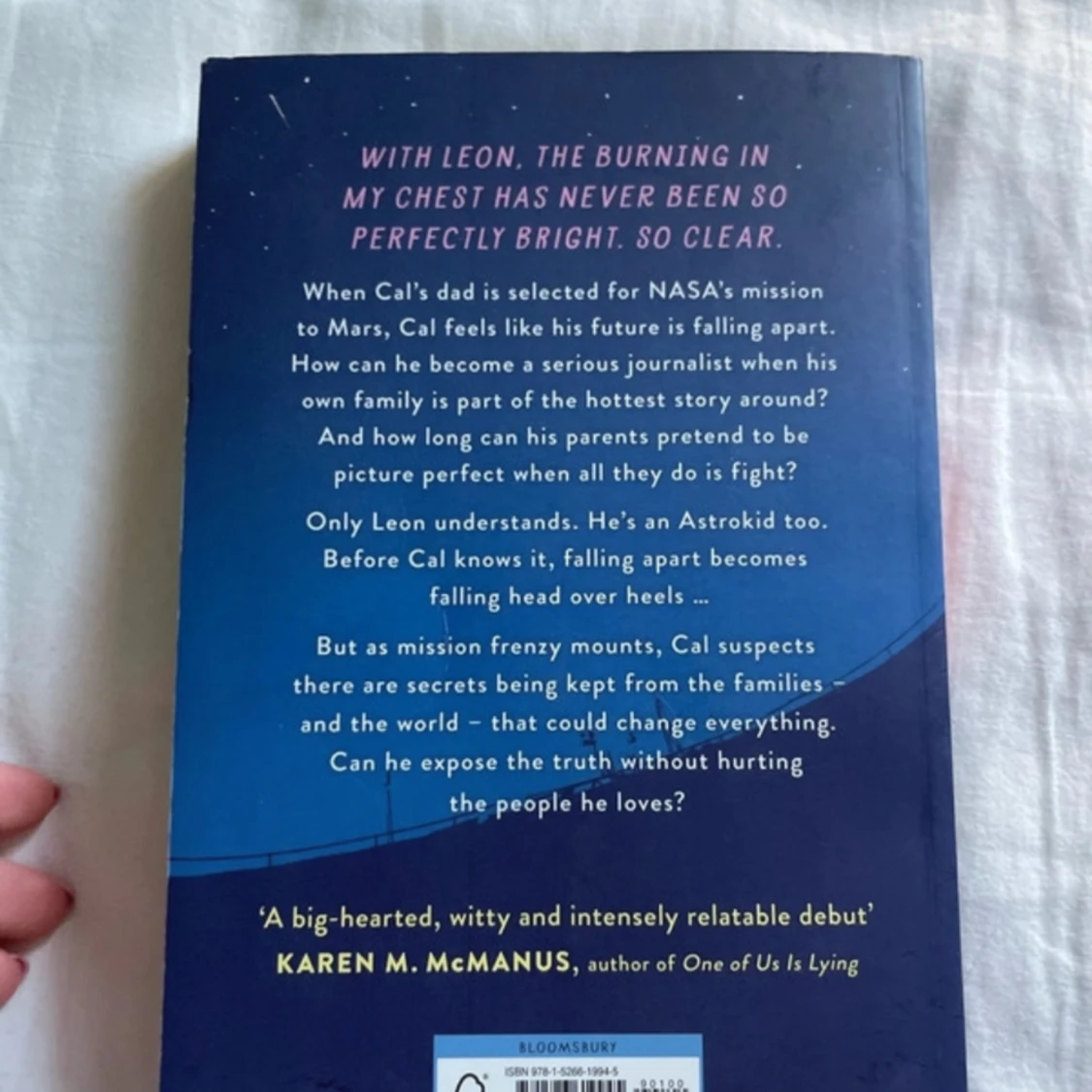 The gravity of us - 90