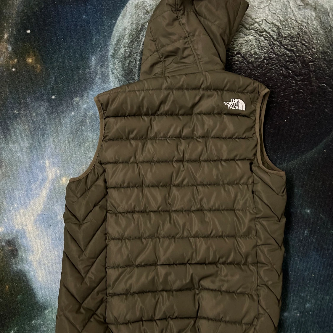 North face väst - 90