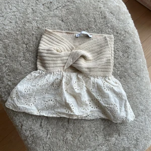 Zara topp  - Söt topp från zara  Som ny  