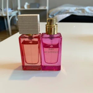 Rituals - Ena locket är borta på den som är mer använd, ni ser hur använda de är på bilderna. Skriv om frågor💕