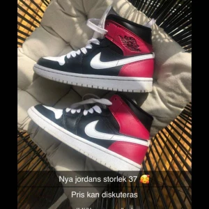 Skor - Har användts nåra gånger