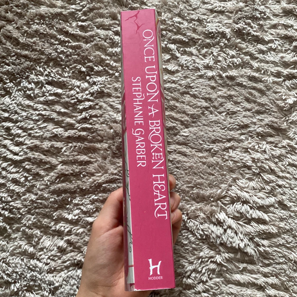 Once Upon A Broken Heart - 90