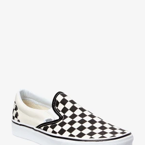 Vans slip on  - Använd 2 gånger  storlek 36  Kartong finns kvar 