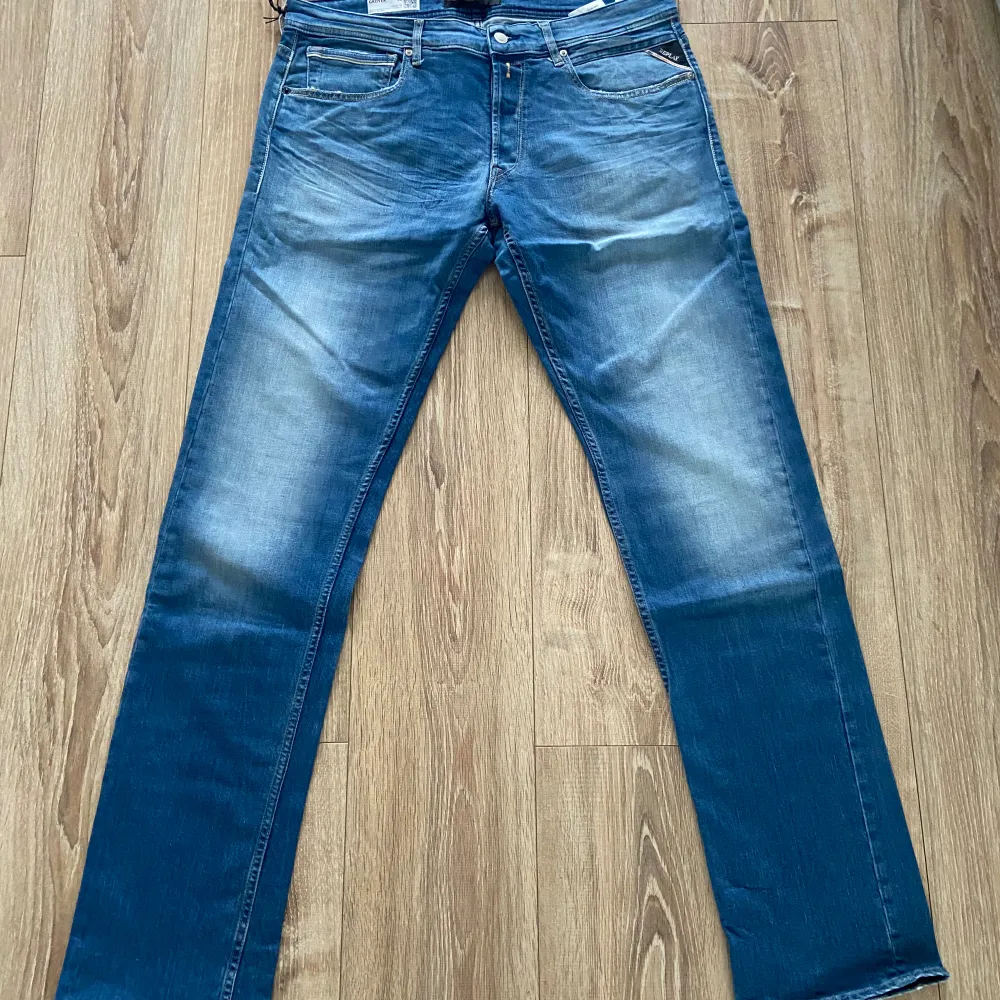 Nya replay Grover 573. Nypris 1499kr.. Jeans & Byxor.