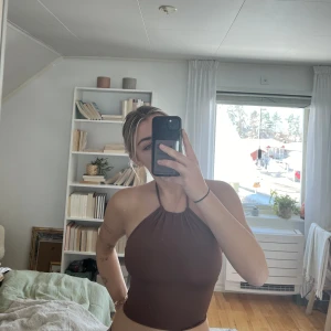 Öppenrygg topp - Aldrig använd