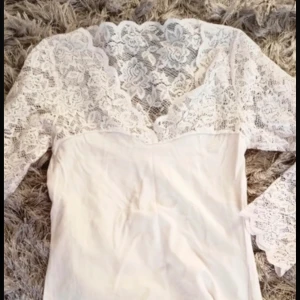 spetstopp  - avklippt lapp men skulle uppskatta storleken till xs-s