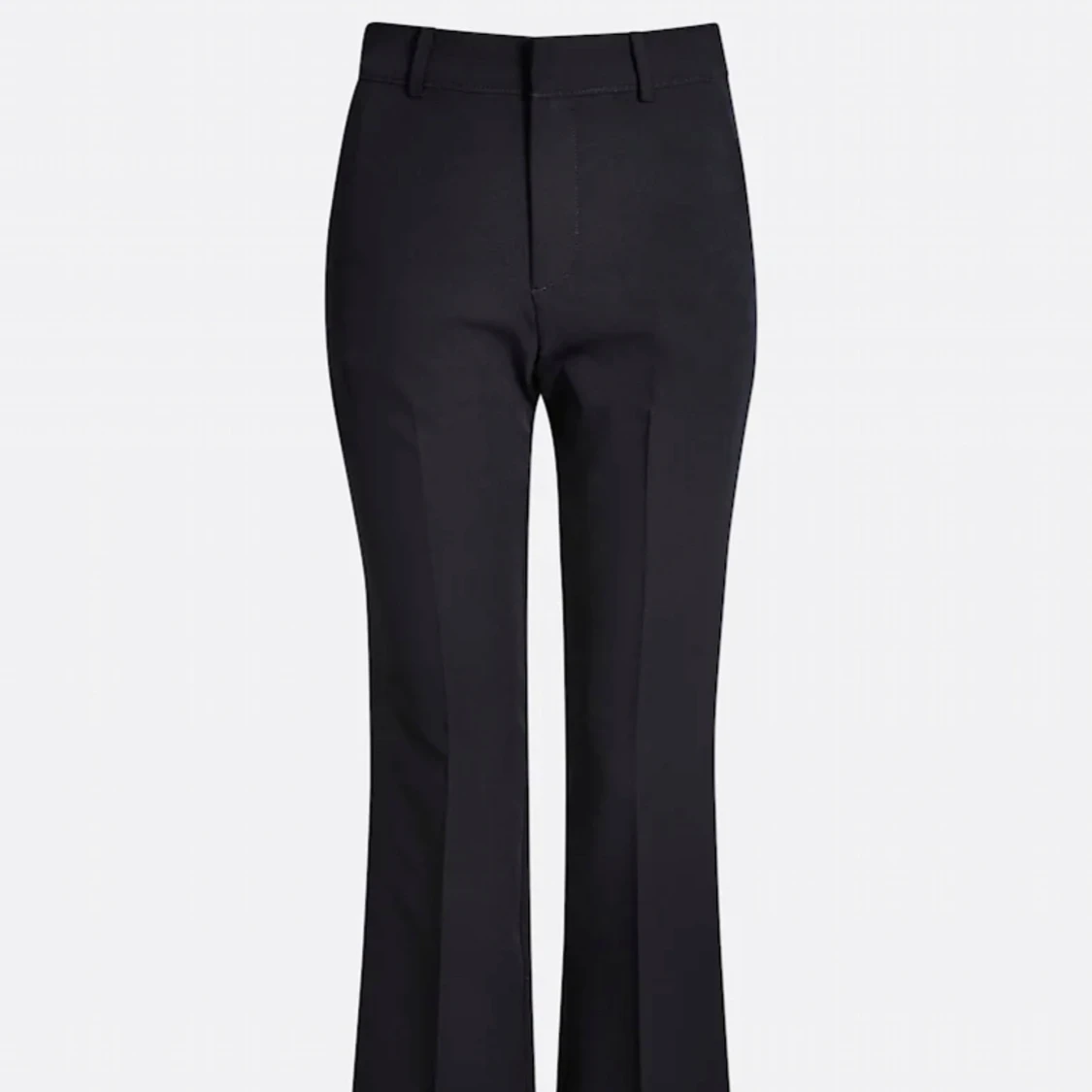 Svarta kostymbyxor Vilma