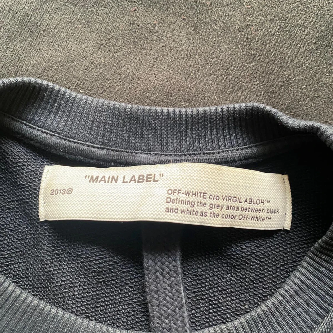 OFF-WHITE Tröja - 91