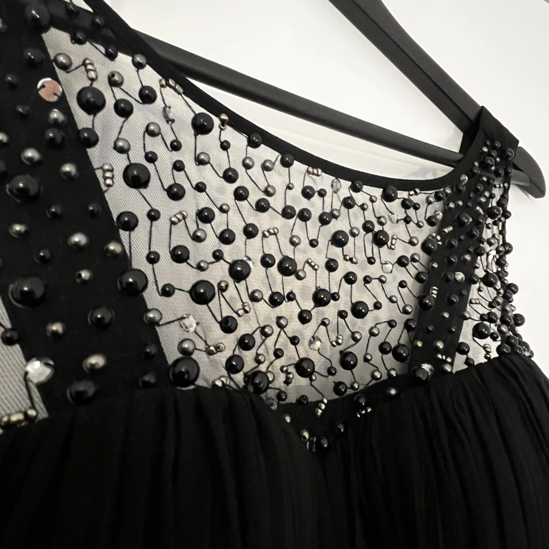 Balklänning svart  - 92