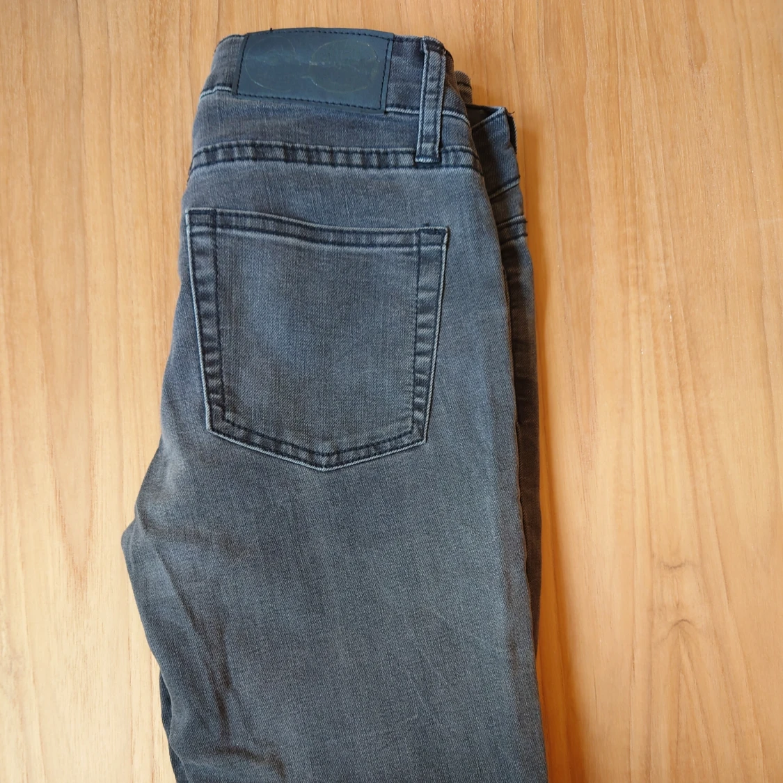 Cheap monday slim black jeans - 90