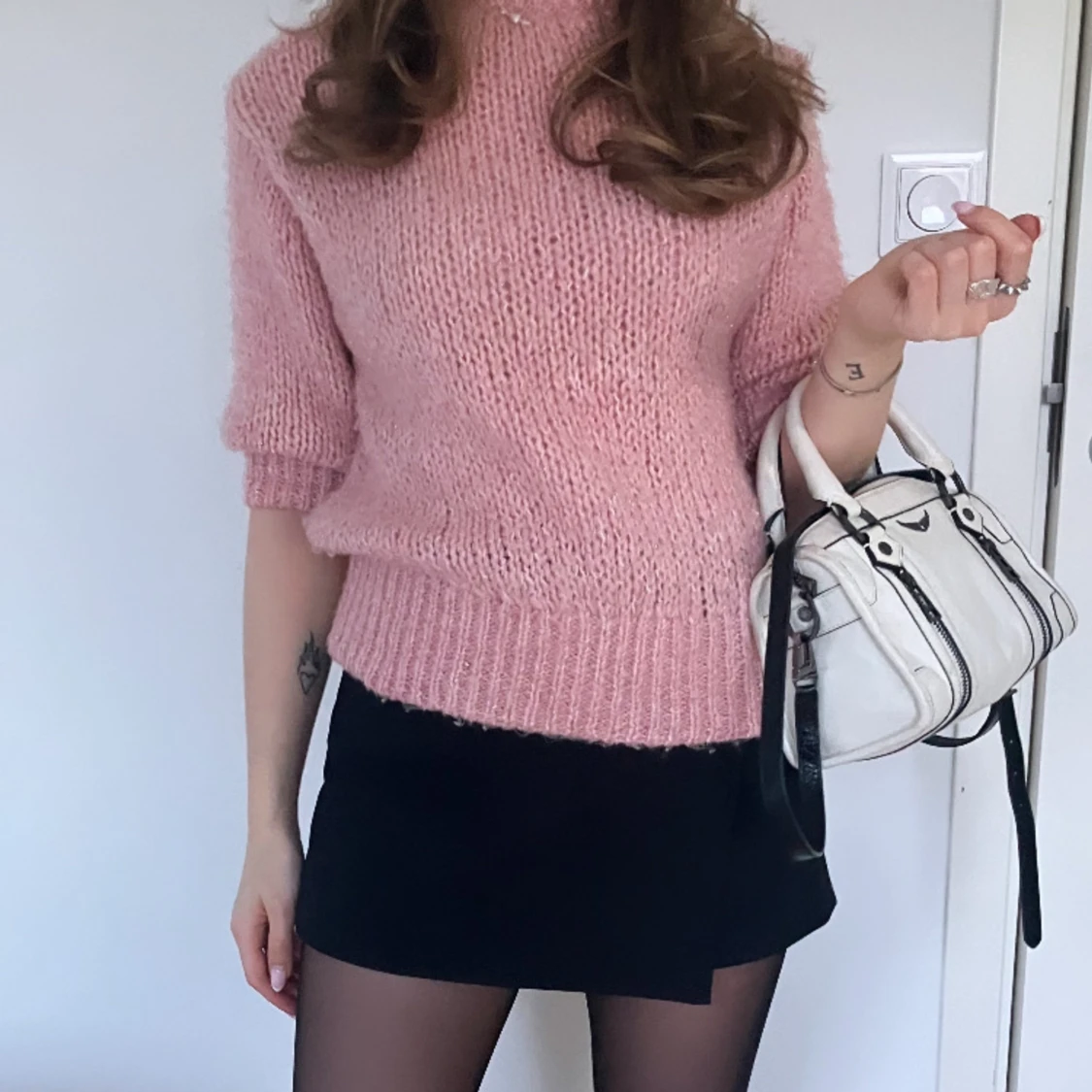 Trekvarts tröja - 90