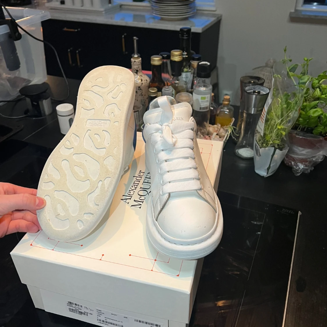 Alexander McQueen skor - 91