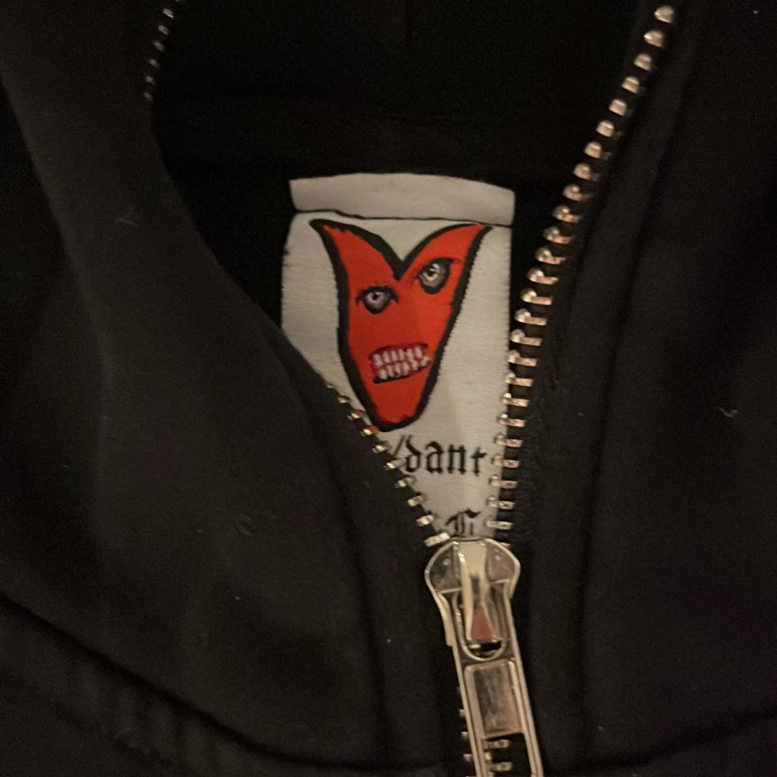 Abundat full zip hoodie  - 90