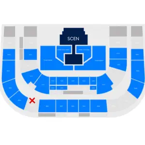 Säljer en sittplats på Nicki Minaj konsert i Tele2 Arena. 12/6 kl 19.30. Säljer mycket billigare än ordinariepris. Skriv privat för plats osv och för att diskutera priser 💘