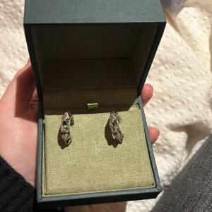 Edblad peak örhängen  - Super fina populära örhängen i bra skick förutom att dem saknar pluppar❤️ dem är annars i super fint skick och köpta för 400kr ! Säljer för 150, billigt eftersom att dem saknar pluppar. enkelt använa pluppar från ett annat par eller köpa nya pluppar❤️