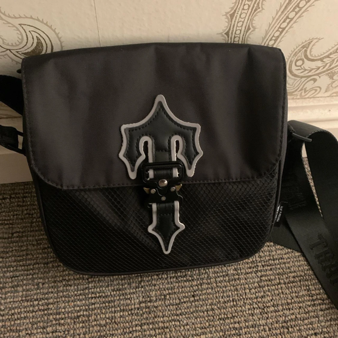 Trapstar Reflective Axelväska - 90