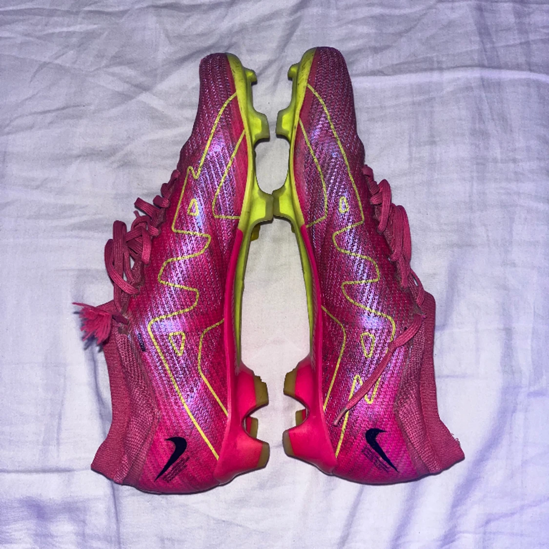 Nike fotbollskor - 38