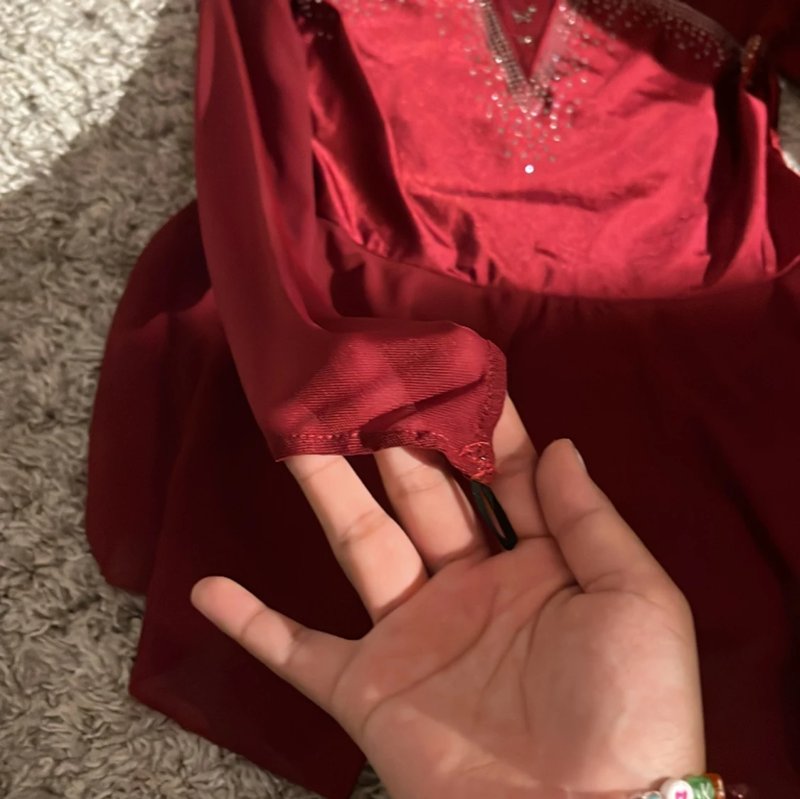 Konståkning kläning - 90