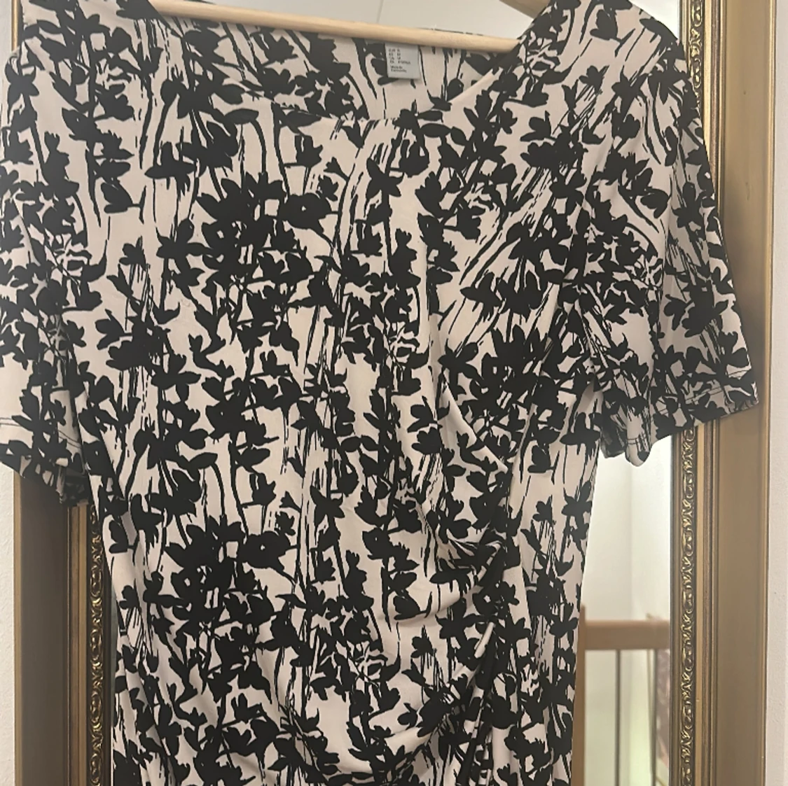 Klänning med fin passform - 91