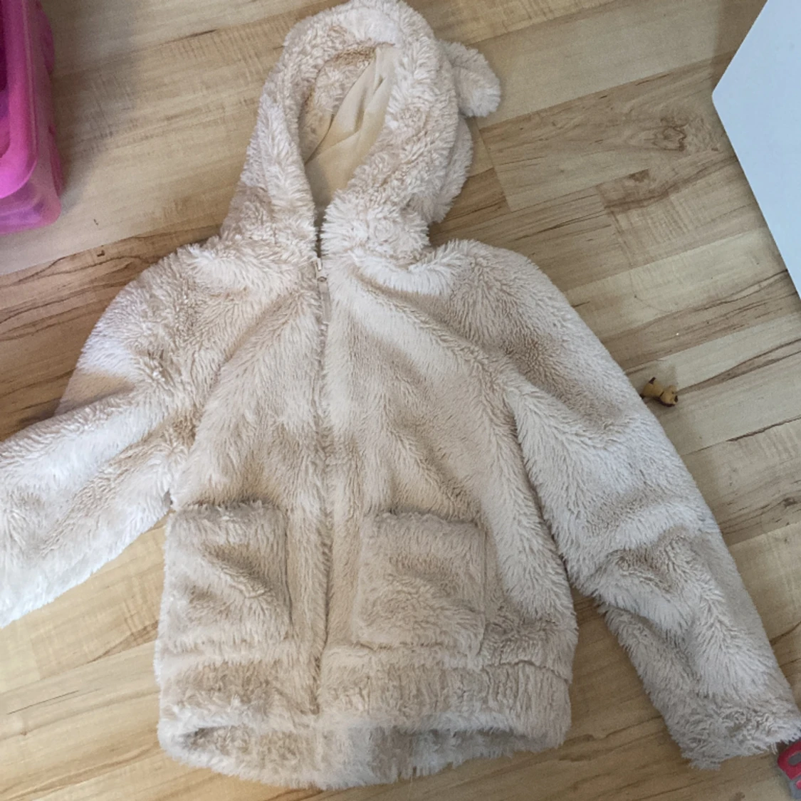 Vit Björn jacka