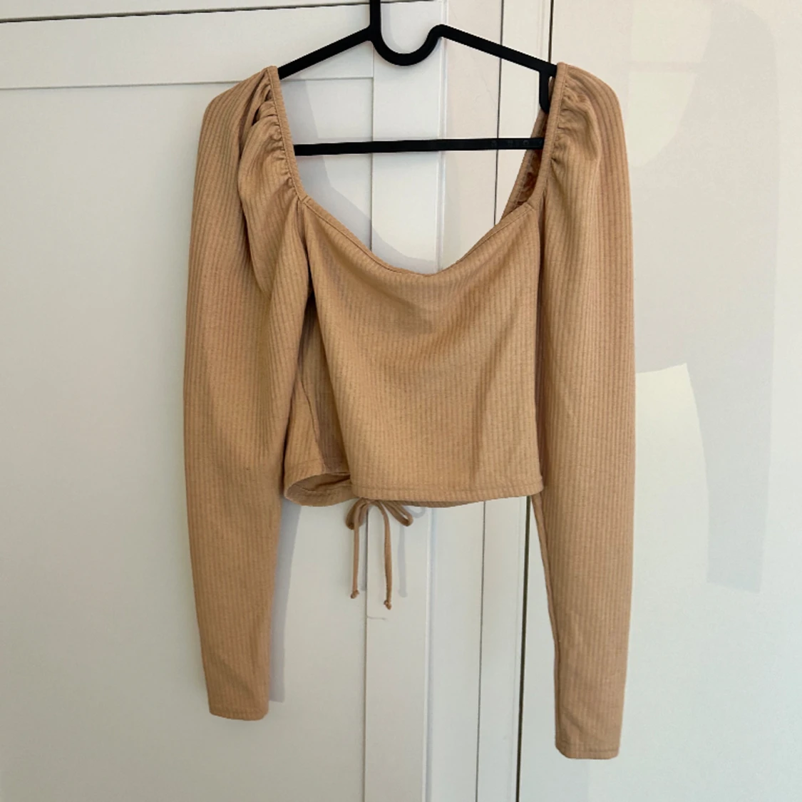Beige tröja  - 90