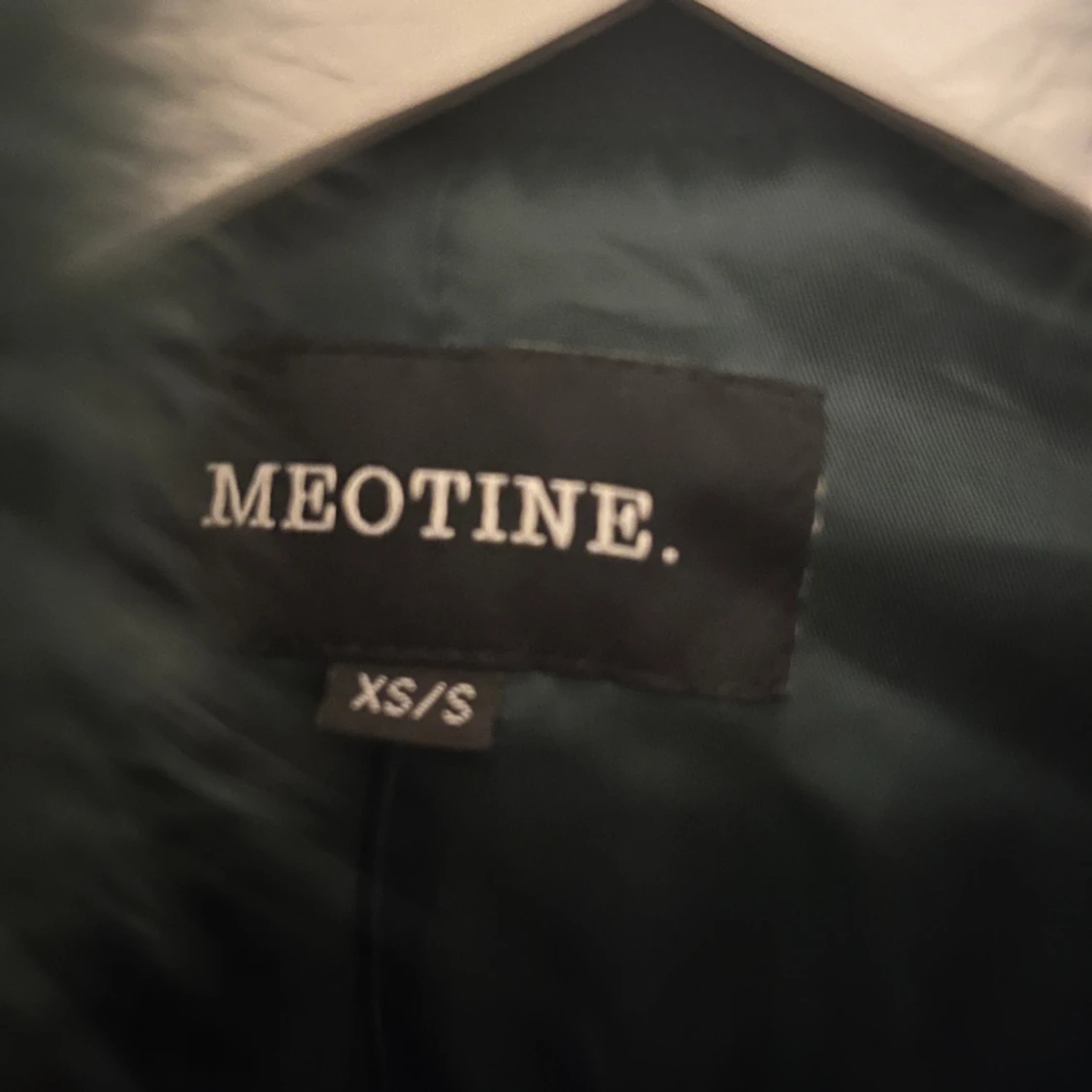 Grön meotine Charlie jacket - 91