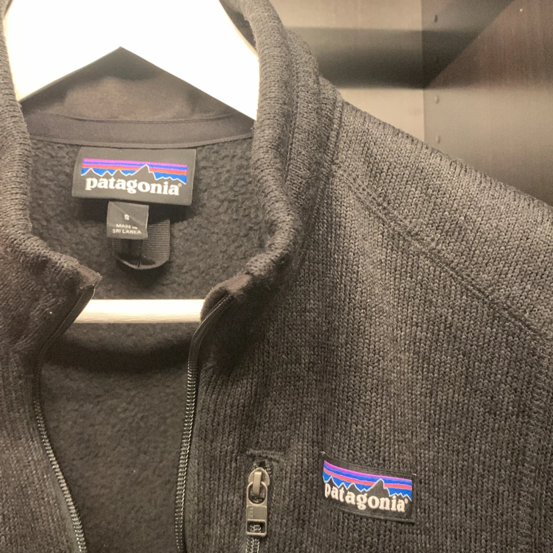 Patagonia väst - 90