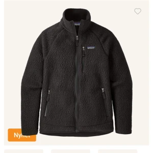 Patagonia Fleece - Bra skickt, lite nopprig här o var. Perfekt till vår och höst. Passar dig som bär M.